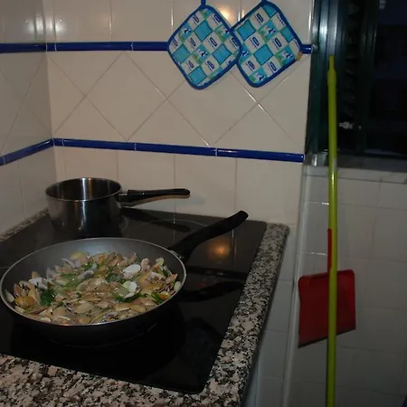 Terraco E Mar דירה