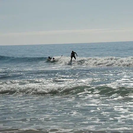 דירה Terraco E Mar אלבור