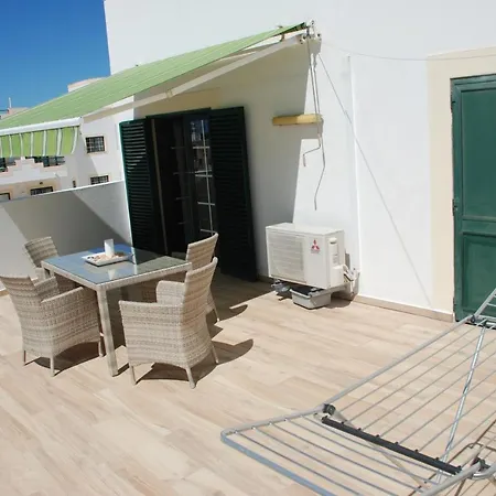 Terraco E Mar Alvor