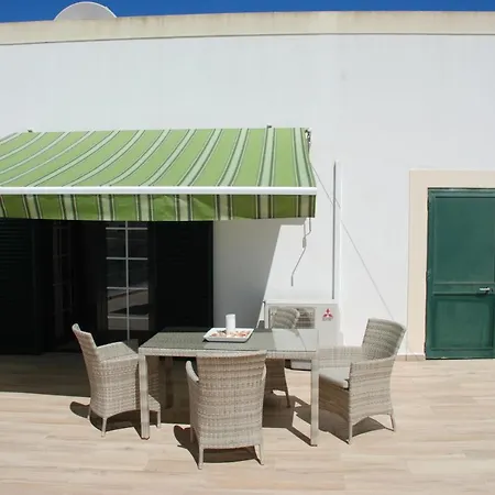 Terraco E Mar Apartment