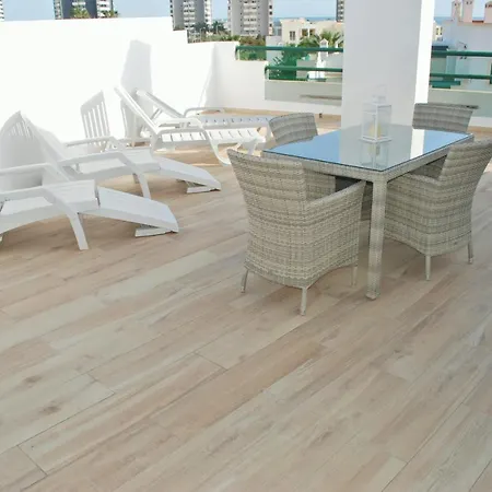 Terraco E Mar * アルヴォル