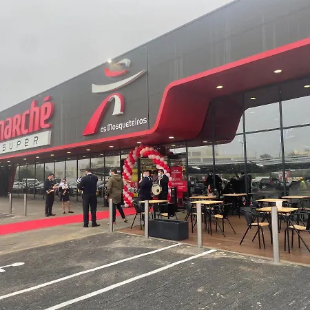 Terraco E Mar アパート *