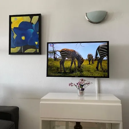 Terraco E Mar Apartment