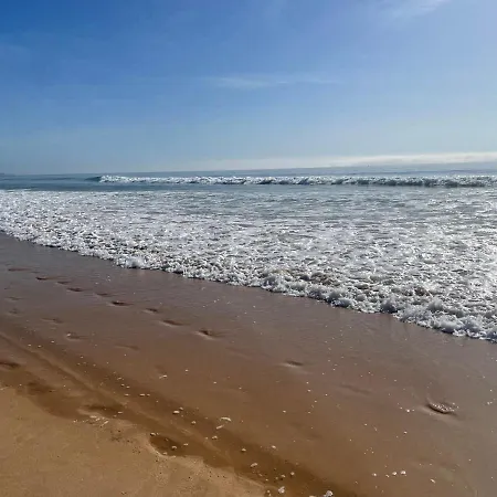 Apartamento Terraco E Mar
