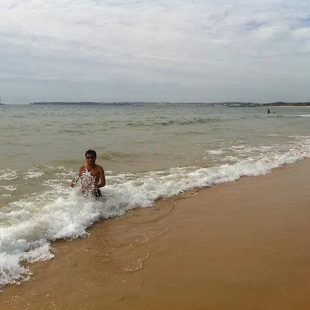 Apartamento Terraco E Mar