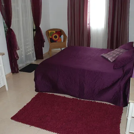 Terraco E Mar Apartmán *