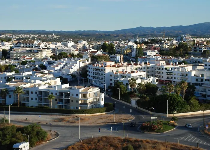 Terraco E Mar Apartmán Alvor