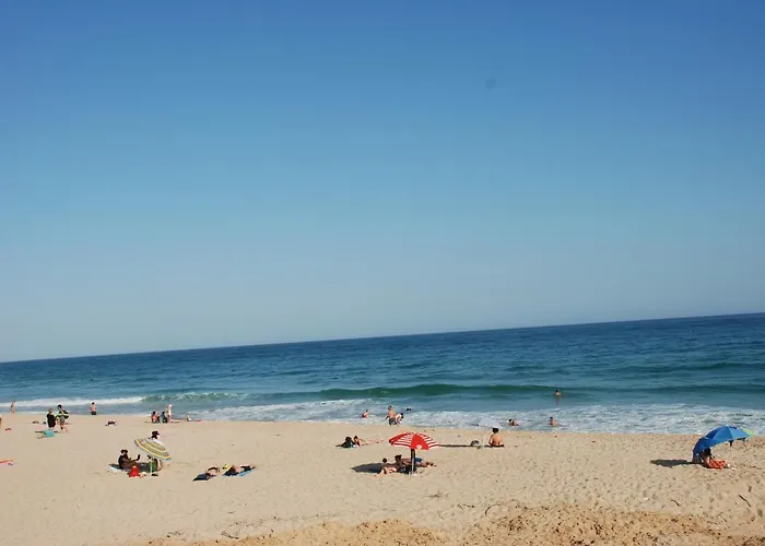 Terraco E Mar Apartmán *