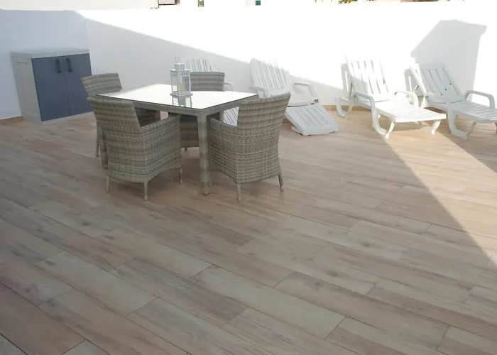 Apartmán Terraco E Mar