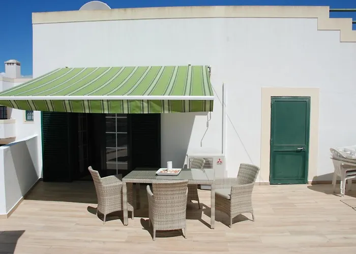 Terraco E Mar Apartmán