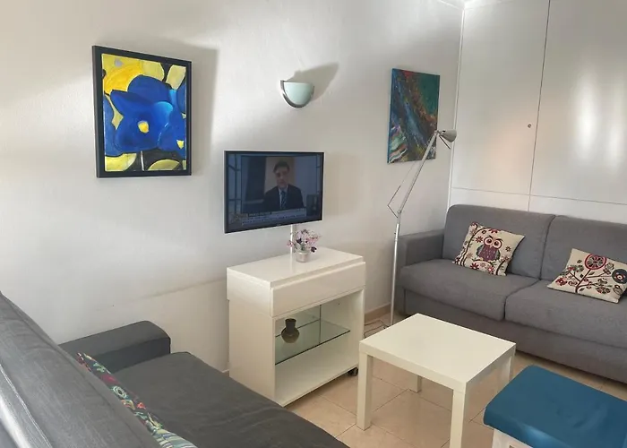 Apartmán Terraco E Mar