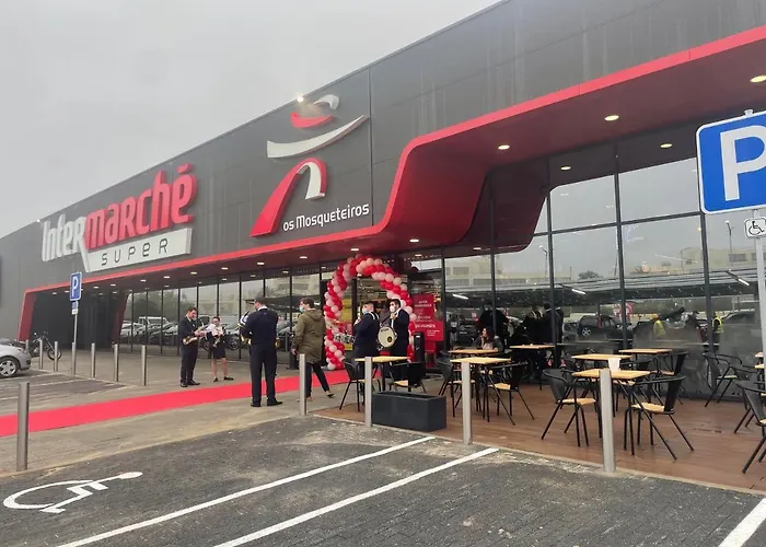 Terraco E Mar Apartmán *