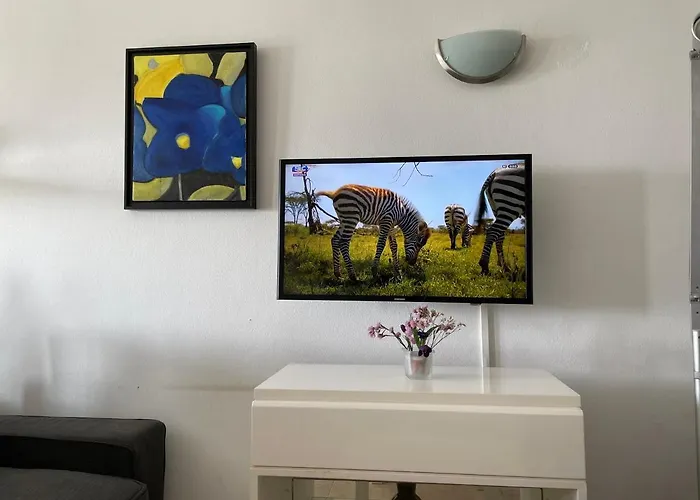 Terraco E Mar Apartmán