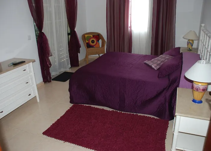 Terraco E Mar Apartmán *