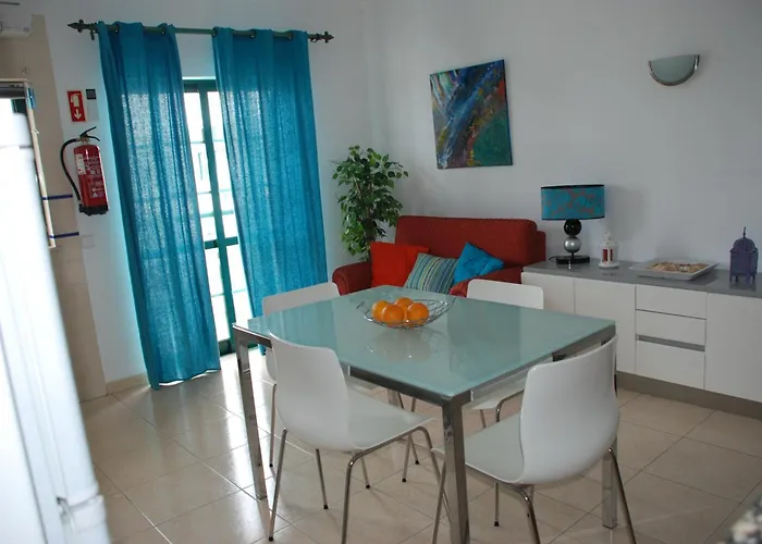 Terraco E Mar Apartmán Alvor