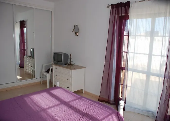 Terraco E Mar Apartmán *