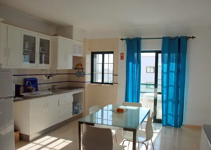 Terraco E Mar Apartmán *