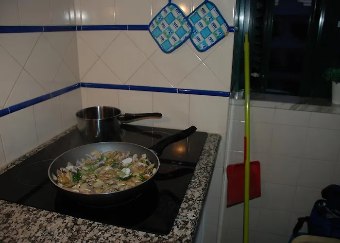 Terraco E Mar Apartmán