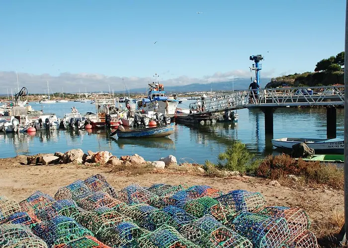 Apartmán Terraco E Mar Alvor