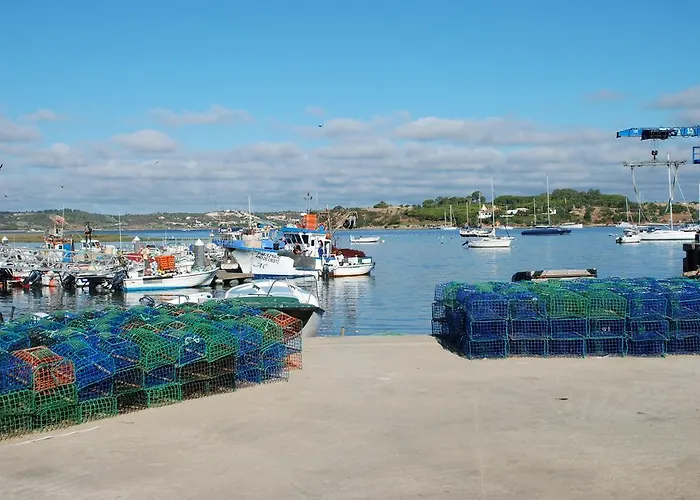 Terraco E Mar Apartmán Alvor