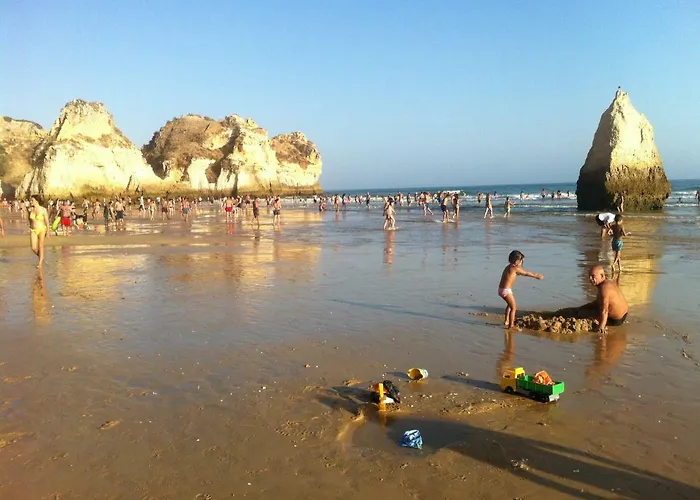 Terraco E Mar Apartmán *