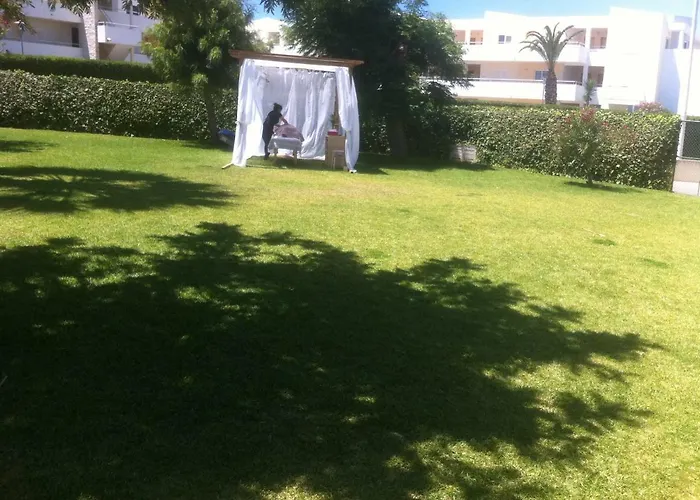 Apartmán Terraco E Mar Alvor